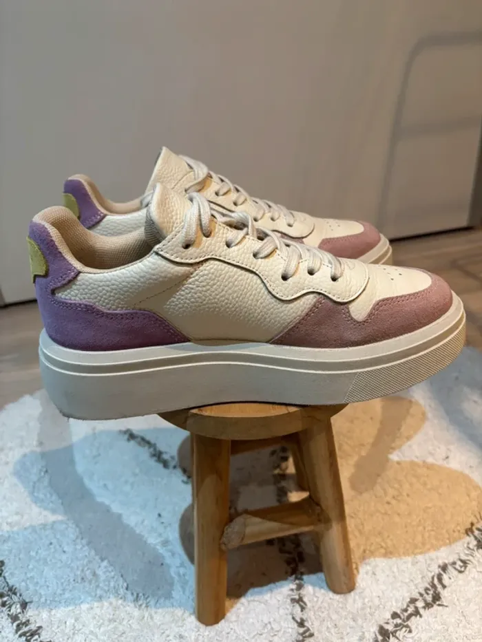 Baskets Steven New York Favia 37 - photo numéro 9