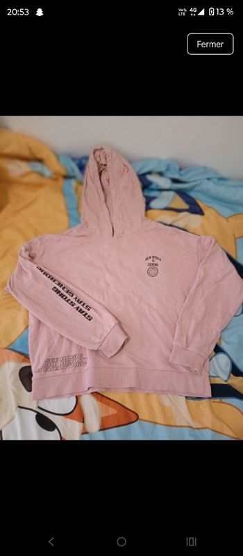 Sweats à capuche 