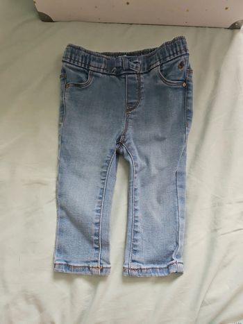 Jeans obaibi 12 mois