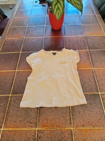 Tee shirt manches courtes