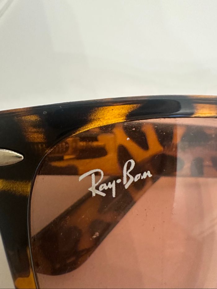 Lunettes de soleil Ray Ban - photo numéro 2