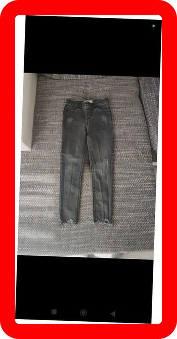 Jegging taille 6-7 ans