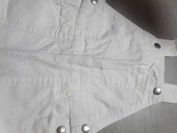 Salopette 9mois garçon - photo numéro 2