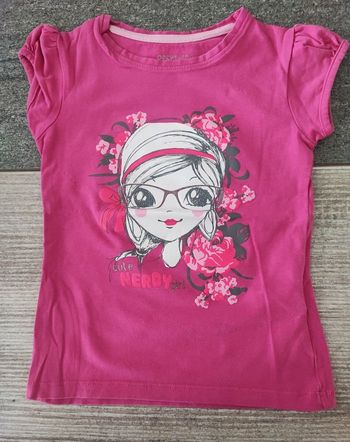 T-shirt fille 