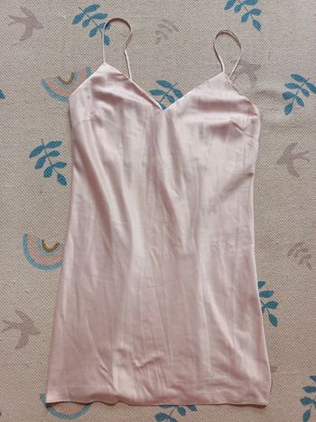 Nuisette beige rose saumon clair L oysho