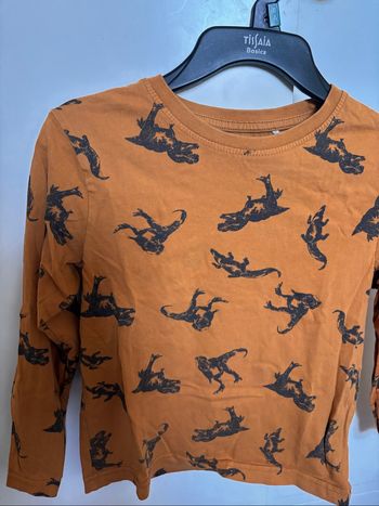 Tte shirt manche longue