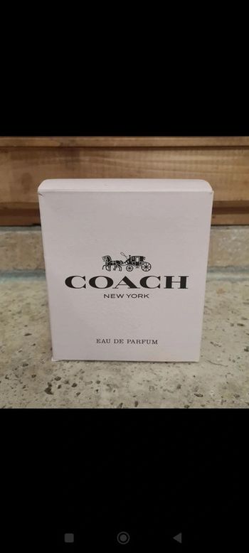 Eau de parfum Coach New York