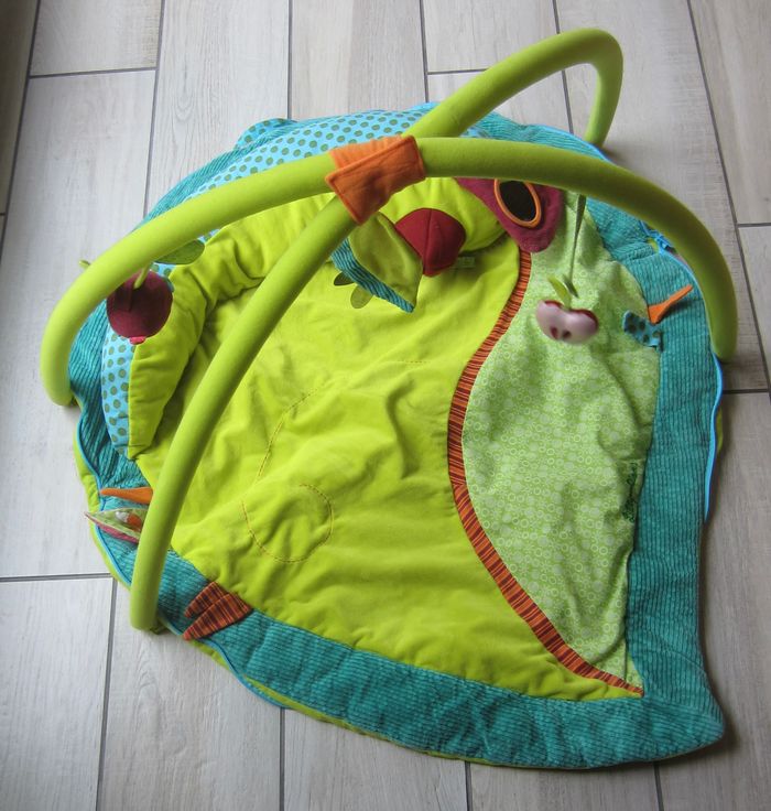 Tapis d'éveil Liliputiens