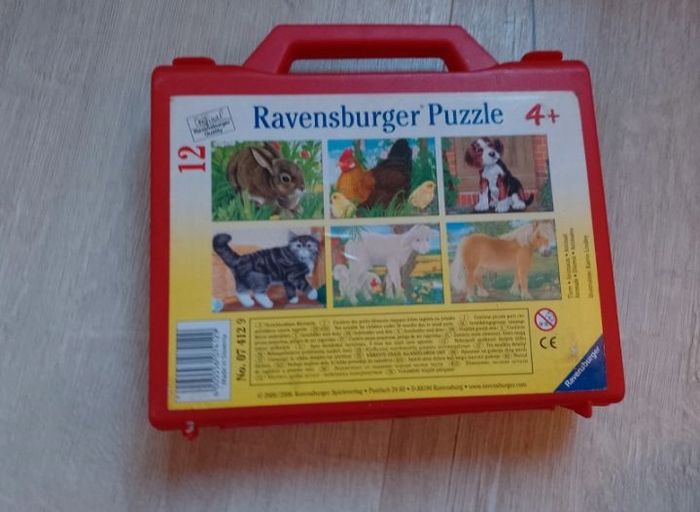 Puzzle enfant - photo numéro 2