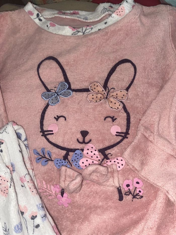 Pyjama deux pièces - photo numéro 2