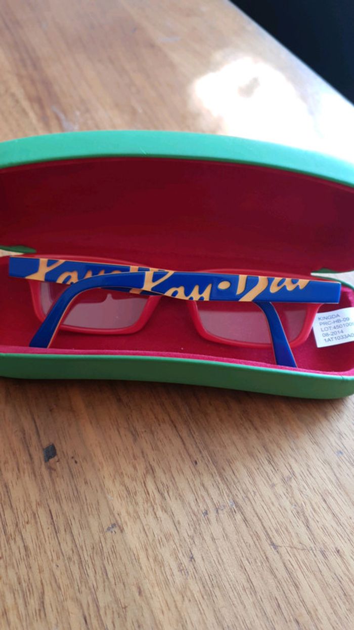 Lunettes Ray-Ban - photo numéro 2