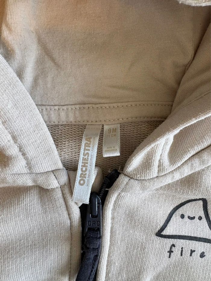 Gilet 9 mois - photo numéro 2