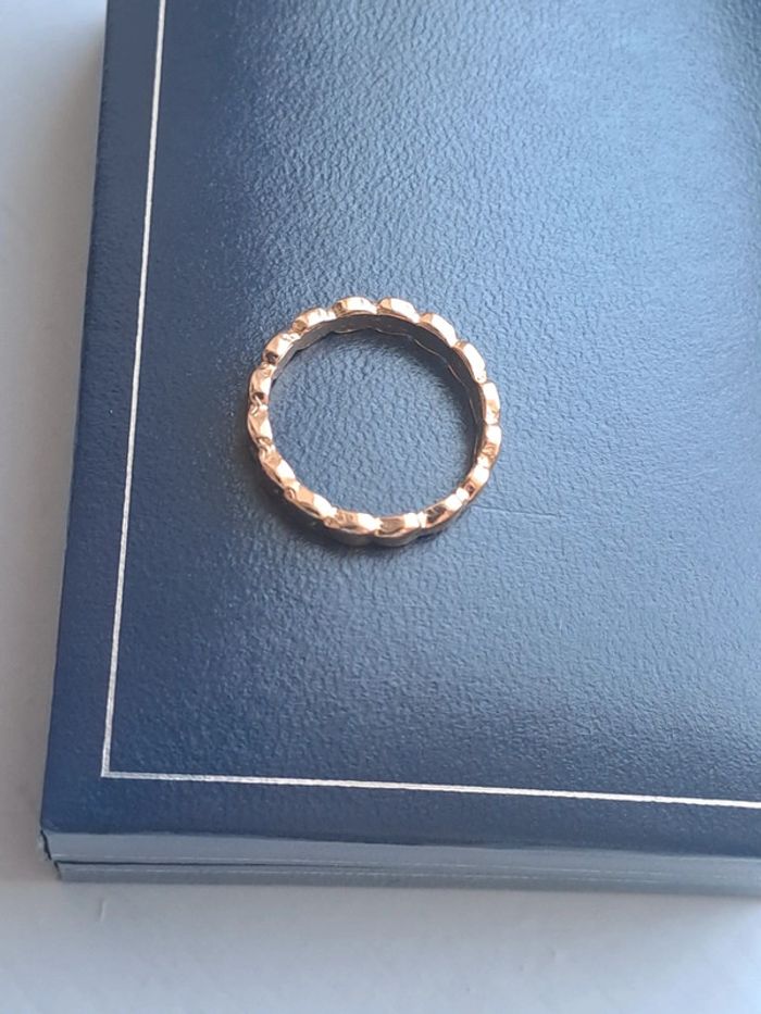 Bague tressée - photo numéro 2