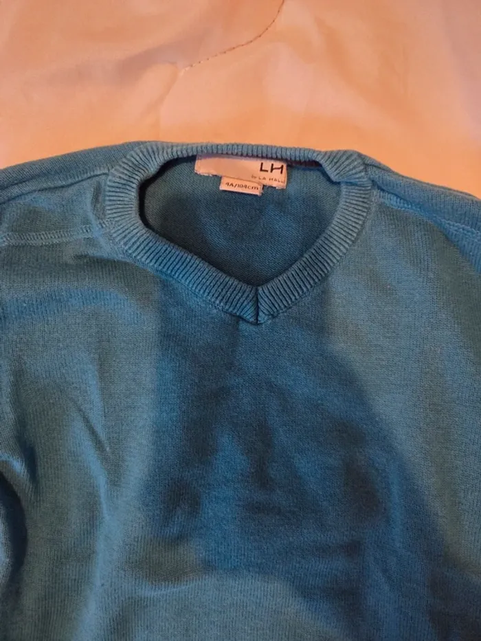 Pull garçon 4 ans - photo numéro 2