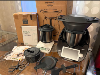 Thermomix Vorwerk TM6