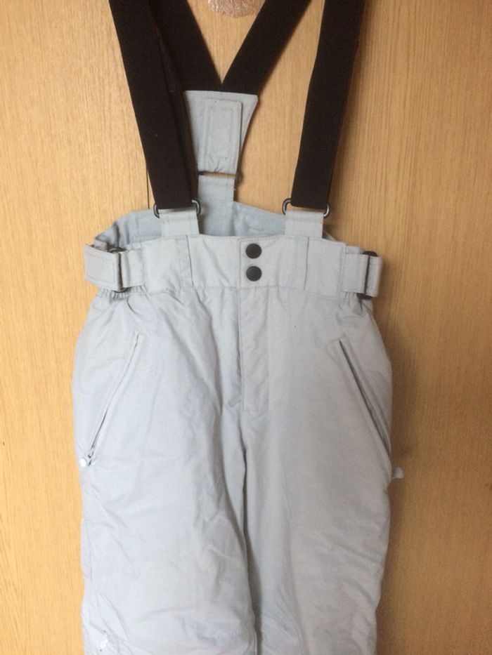 Pantalon de ski 10 ans - photo numéro 3