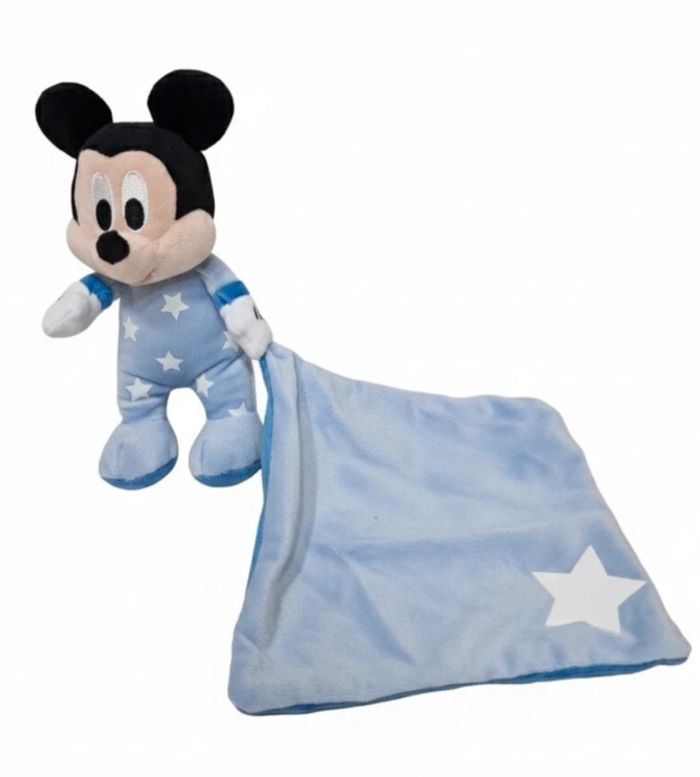 Doudou doux Mickey neuf avec étiquette