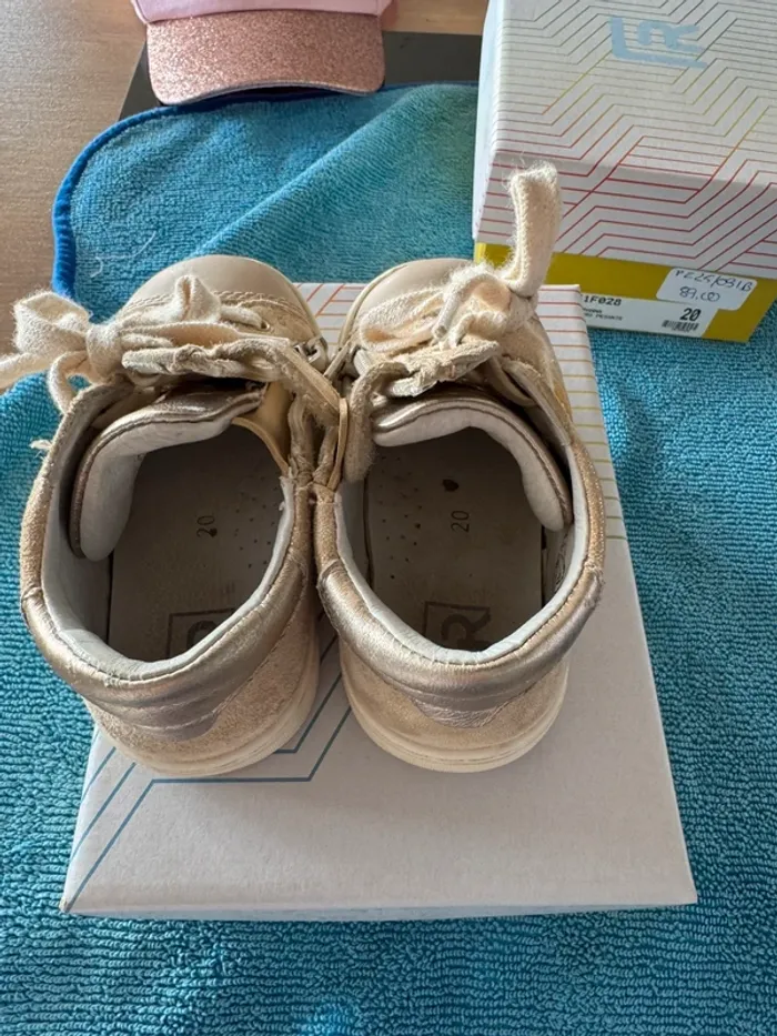 Chaussures fermées Franco Romagnoli - photo numéro 8
