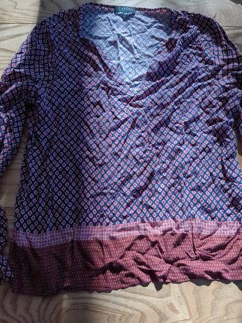 Blouse Manches longues