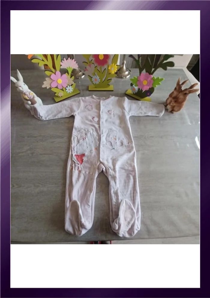 Pyjama fille 24 mois