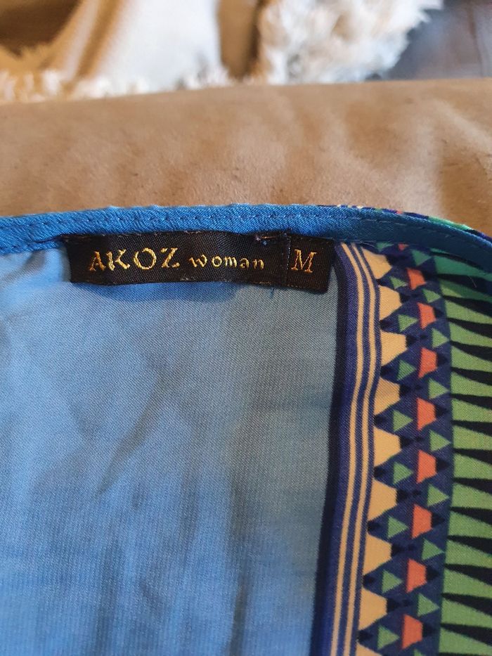 Robe Akroz - photo numéro 4