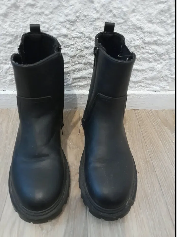 botte taille 34 - photo numéro 2