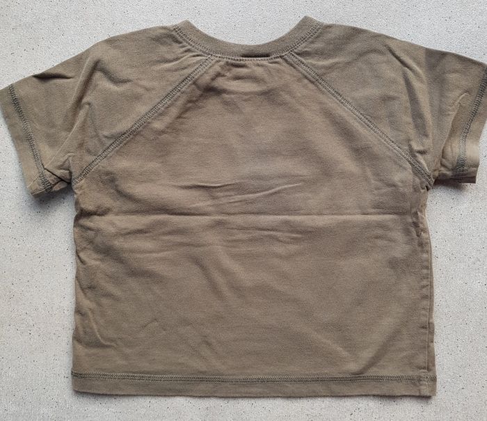 Tee-shirt garçon Sergent Major - photo numéro 4