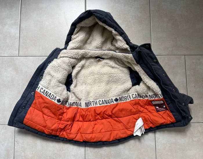 Manteau bien chaud TAO