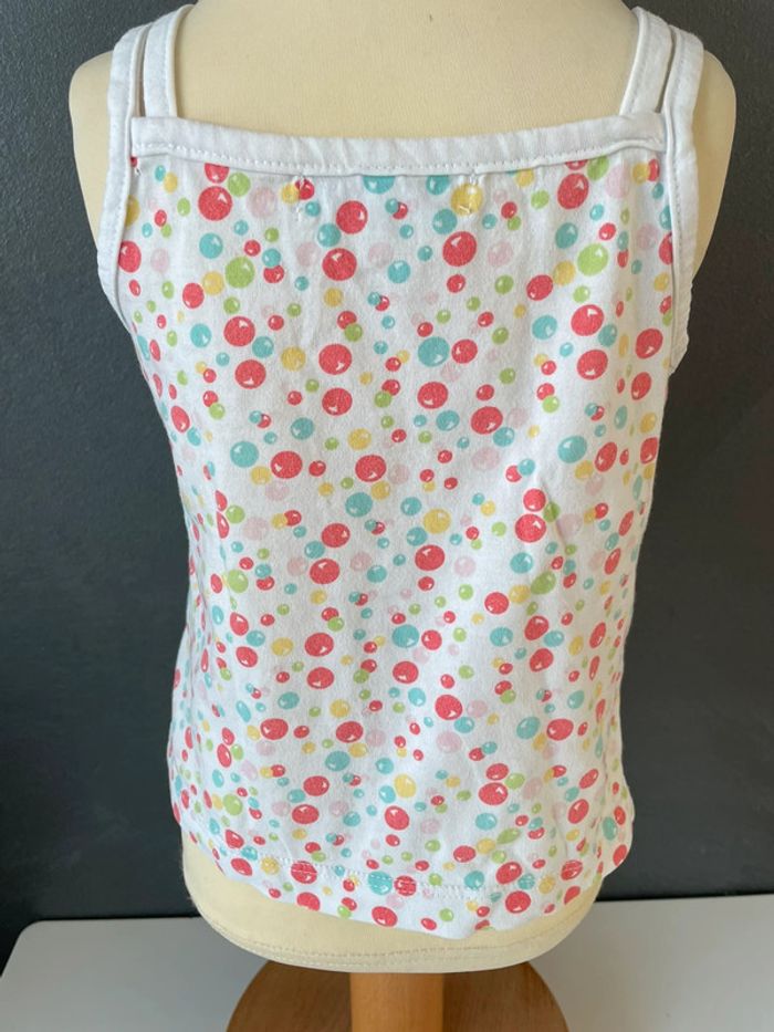 Débardeur bébé tex - photo numéro 2