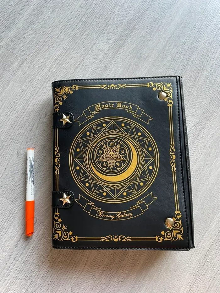Sac grimoire - photo numéro 2