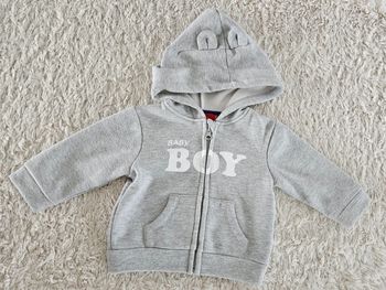 Veste chaude 9 mois