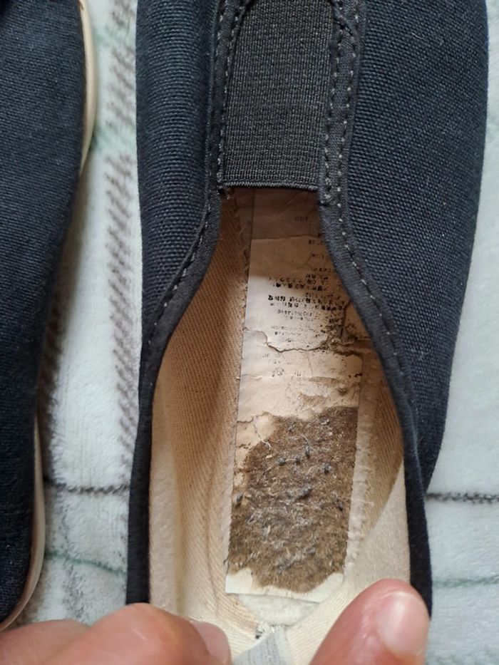 Chaussons de gym - photo numéro 2