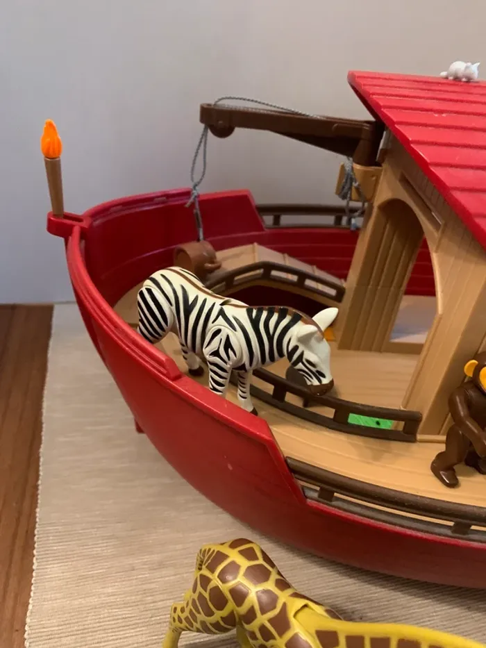 Playmobil - Arche de Noé - photo numéro 4