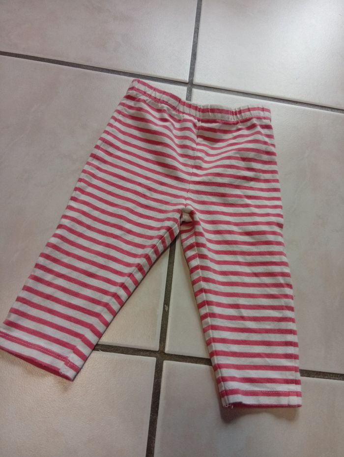 Pantalon tex baby fille - photo numéro 2