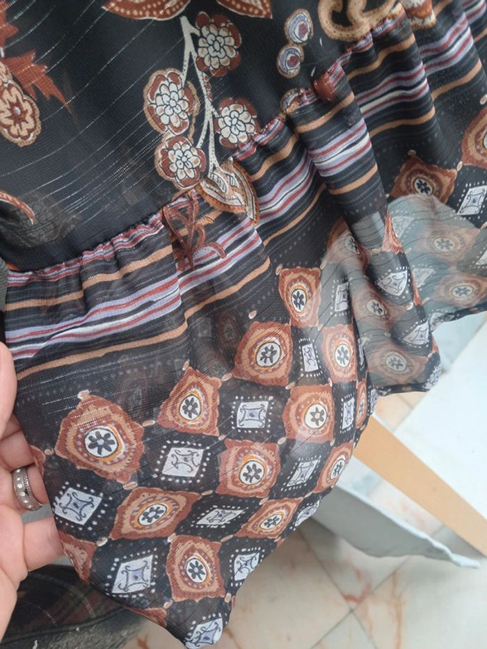 Liu Jo robe hiver 2022 T.40 neuve - photo numéro 8