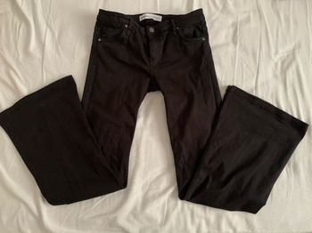 Pantalon Flare Bershka