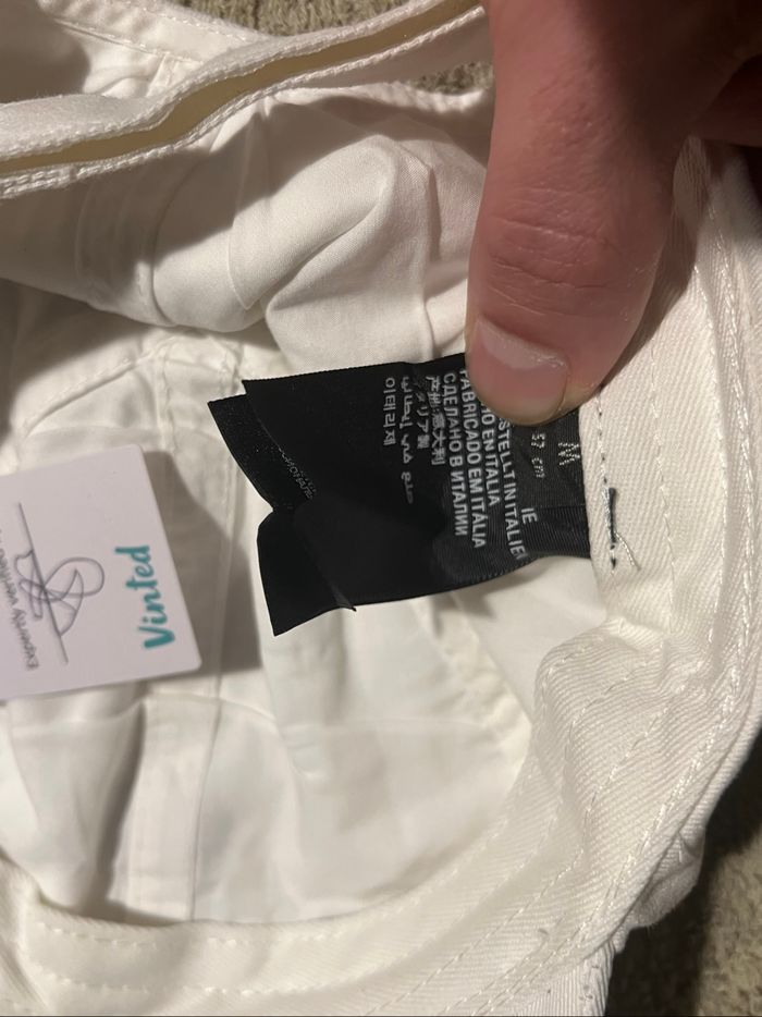Casquette balenciaga authentique - photo numéro 5
