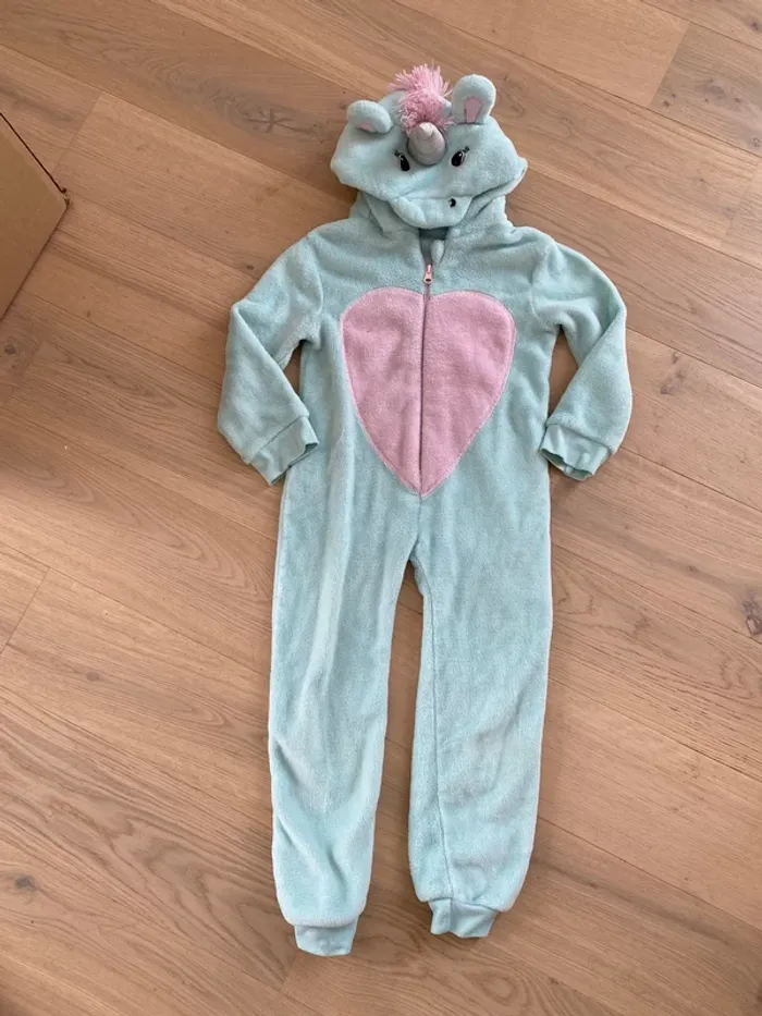 Combinaison licorne