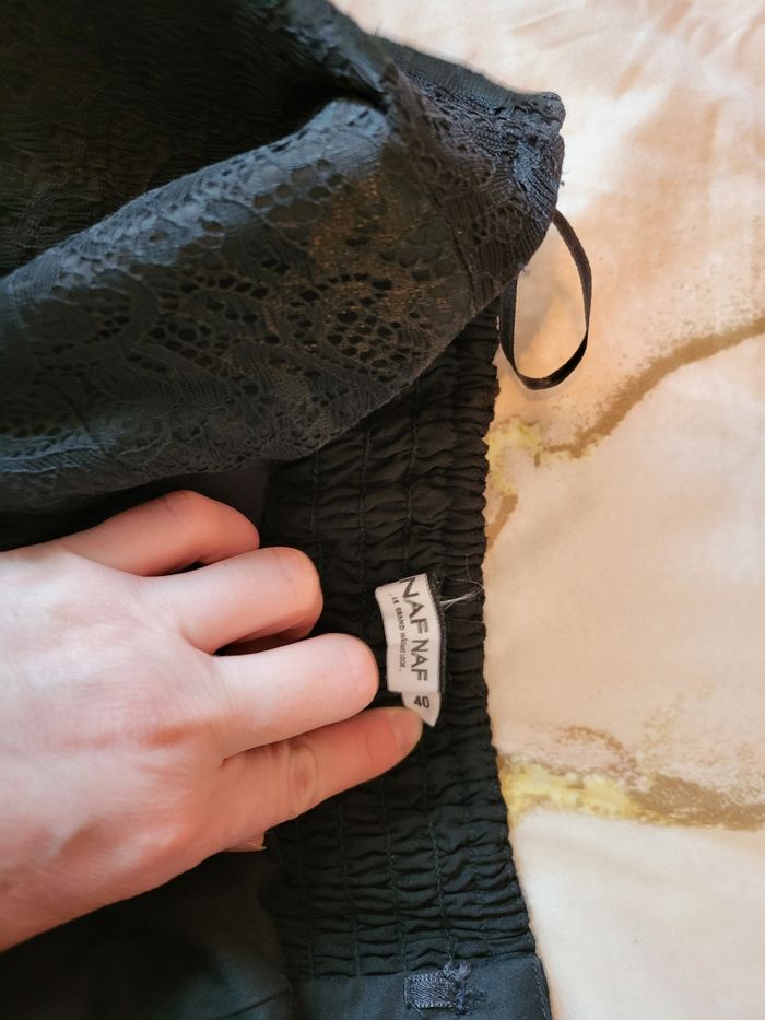 Robe de soirée bustier - photo numéro 3