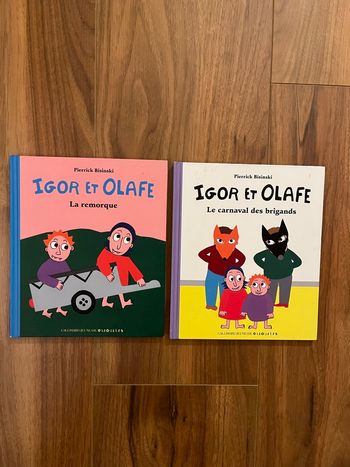 Igor et olafe