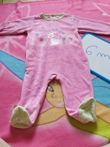 pyjama 6 mois
