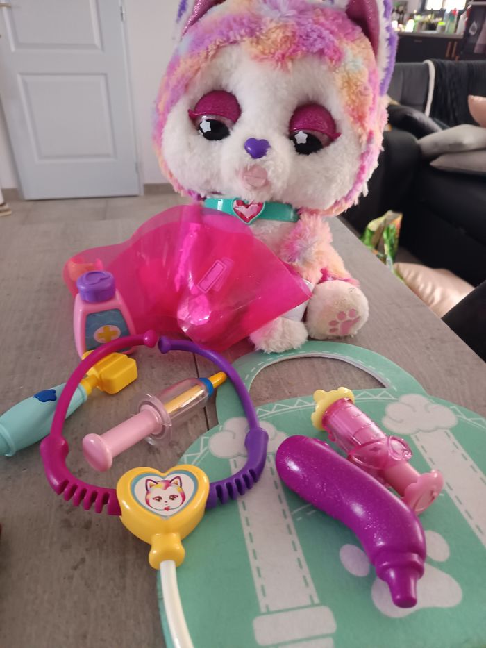 Peluche interactive VTech - photo numéro 2