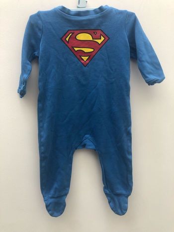 Pyjama SuperBaby