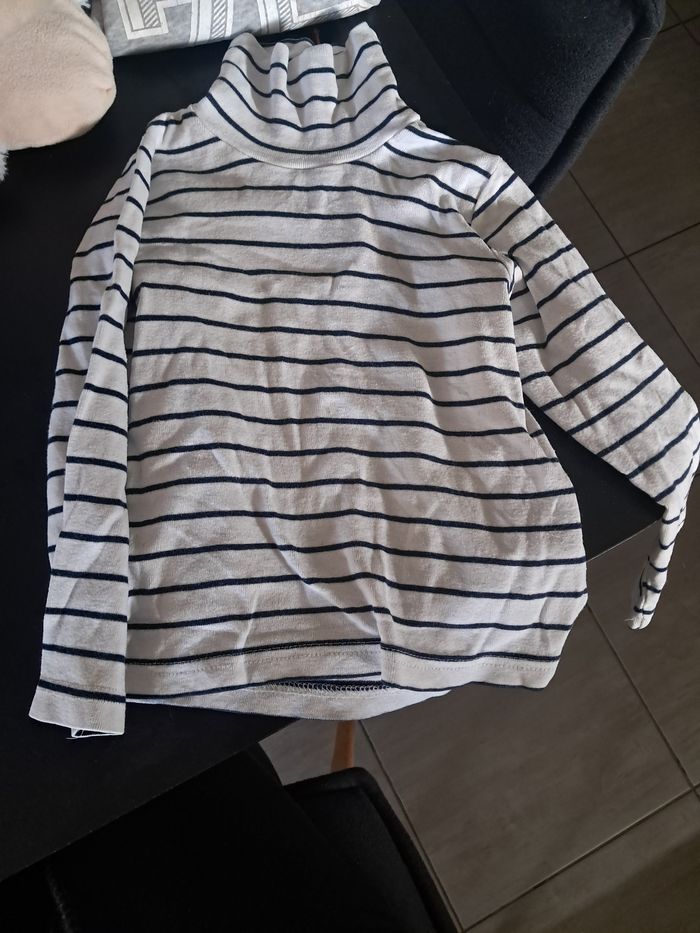 Sous pull hiver - photo numéro 2