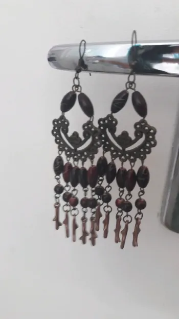 Boucle d'oreille