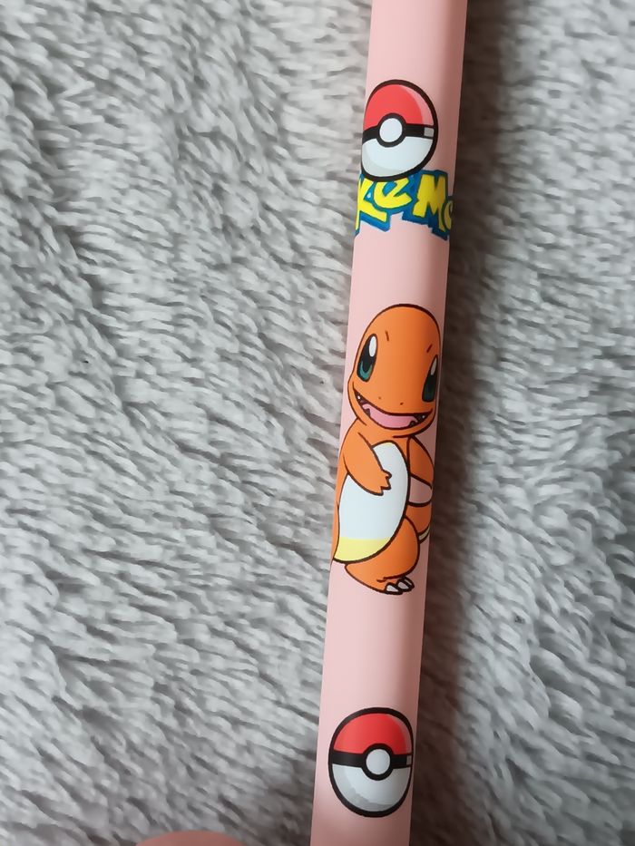 Crayon pokemon salameche - photo numéro 2