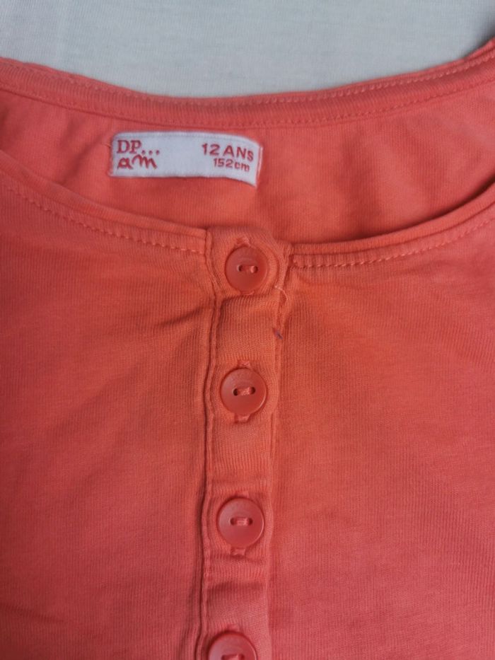 T-shirt manches longues - photo numéro 2