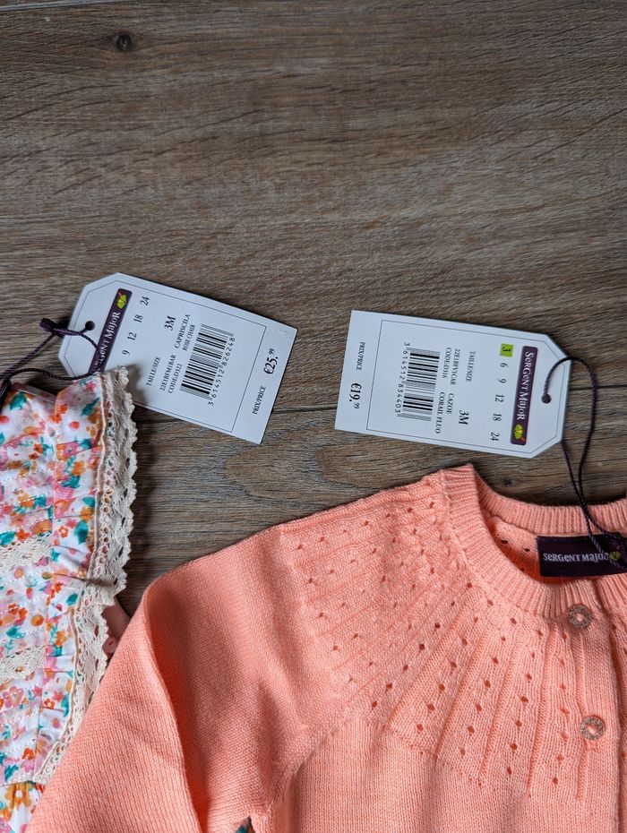 Ensemble sergent major - photo numéro 2