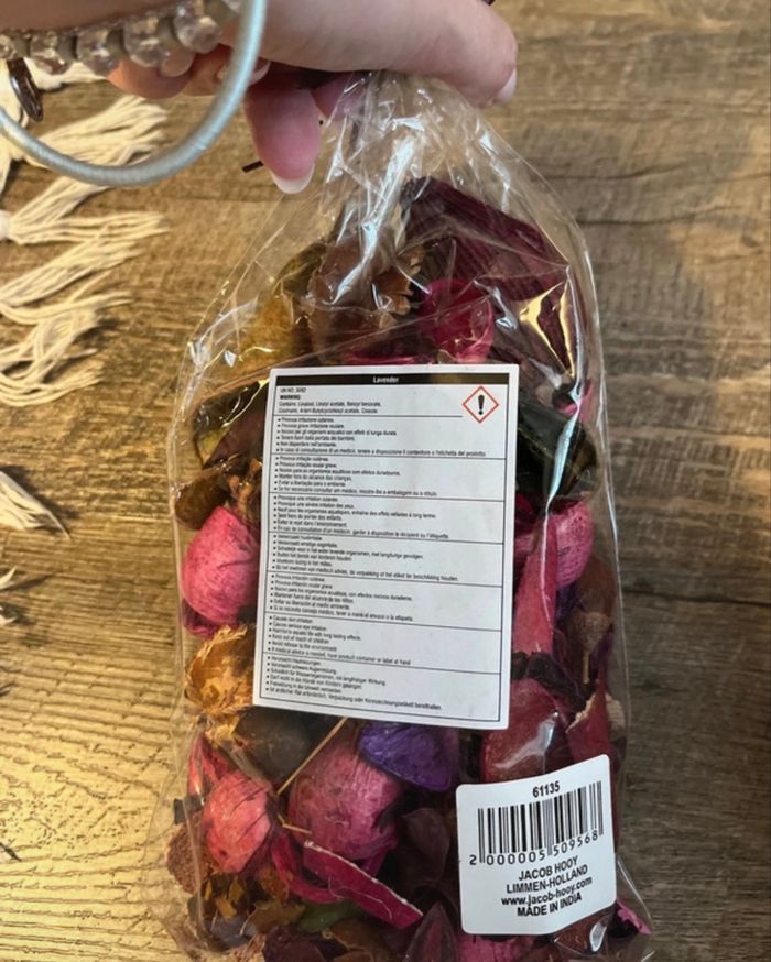 Pot pourri neuf de belle qualité - photo numéro 5