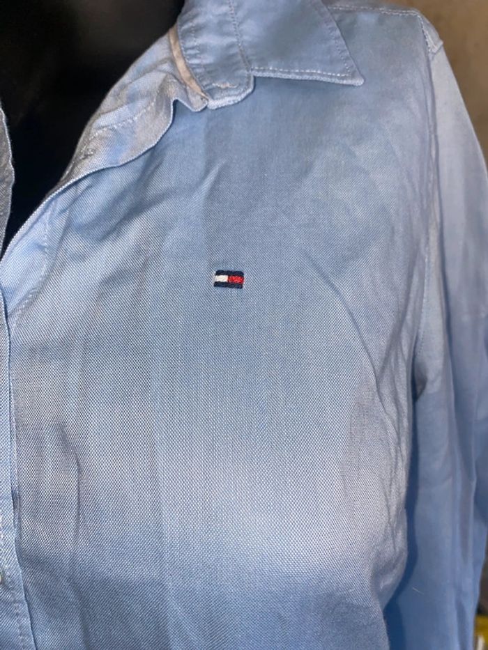 Chemise tommy - photo numéro 2